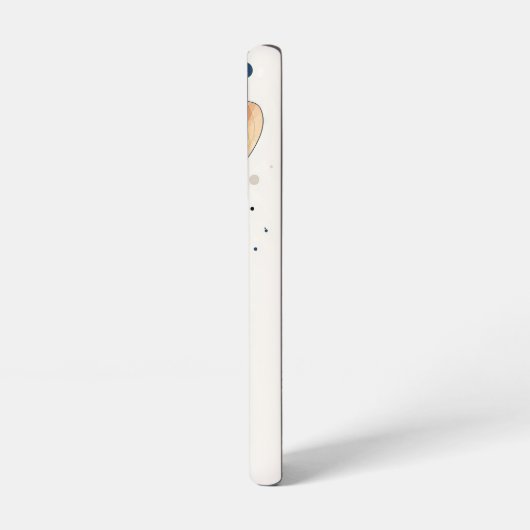 シトラスシダ SAMSUNG GALAXYケース (左側面)