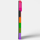 シトラスシャーベストライプット Case-Mate iPhoneケース (裏面 / 右)