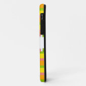 シトラスストライプクラシック名電話ケース Case-Mate iPhoneケース (裏面/左)