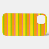 シトラスストライプクラシックiPad Miniケース Case-Mate iPhoneケース (裏面 (横))