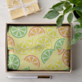 シトラススライスキッドの誕生日夏 薄葉紙 (ギフト)