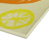 シトラススライス切削ボード カッティングボード (角)