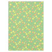 シトラススライス誕生日パーティー テーブルクロス (正面)