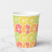 シトラススライス 紙コップ (右)
