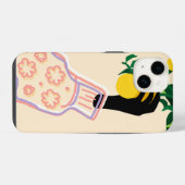 シトラスタッチ iPhoneケース (裏面横)