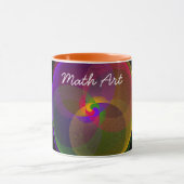 シトラスタンジェリンスムージーコーヒーマグ マグカップ (中央)