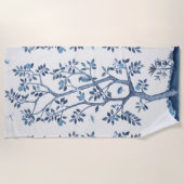 シトラスツリーチノイセリビーチタオル ビーチタオル (正面)