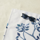 シトラスツリーチノイセリビーチタオル ビーチタオル (インサイチュ)