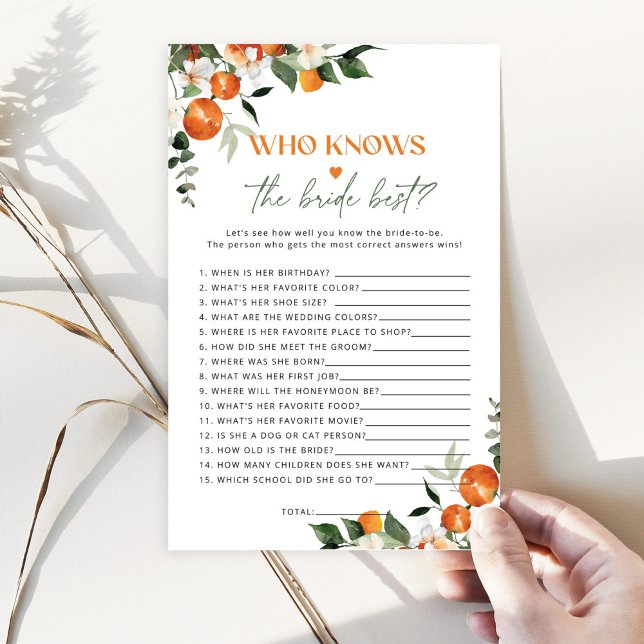 シトラステーマ誰が花嫁のゲームを知っ最高のている (クリエイターアップロード済み)