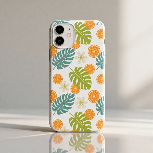 シトラストロピカル iPhone 16ケース
