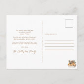 シトラスハイゲクリスマス聖なる書物、 経典 シーズンポストカード (裏面)