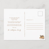 シトラスハイゲクリスマス聖なる書物、 経典 シーズンポストカード (裏面)