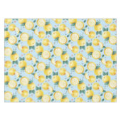 シトラスパターンテーブルクロス テーブルクロス (正面(横))