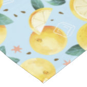 シトラスパターンテーブルクロス テーブルクロス (アングル)