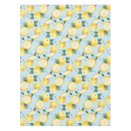 シトラスパターンテーブルクロス テーブルクロス