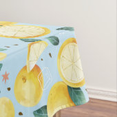 シトラスパターンテーブルクロス テーブルクロス (インサイチュ)