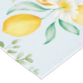 シトラスパターンテーブルクロス テーブルクロス (アングル)