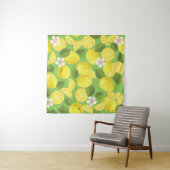 シトラスパターンディライト タペストリー (インサイチュ)