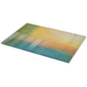 シトラスフィールドI カッティングボード (角)