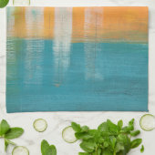 シトラスフィールドI キッチンタオル (折り畳み)