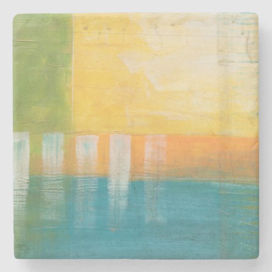 シトラスフィールドI ストーンコースター (正面)