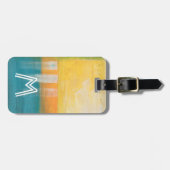 シトラスフィールドI ラゲッジタグ (正面横)