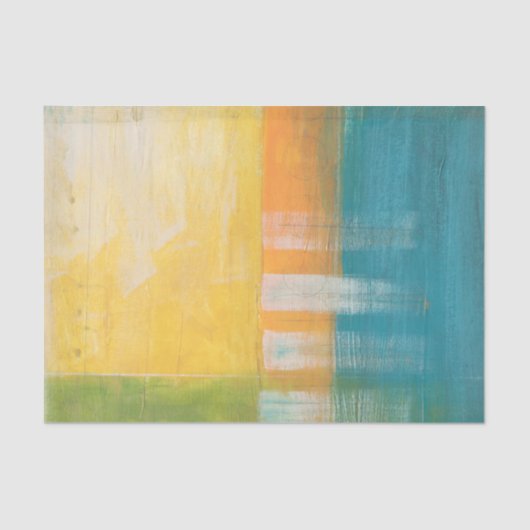 シトラスフィールドI 薄葉紙 (正面)