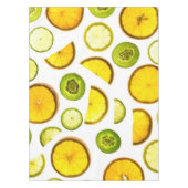 シトラスフルーツテーブルクロス テーブルクロス (正面)