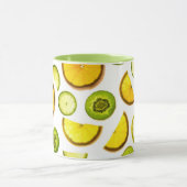 シトラスフルーツマグ マグカップ (中央)