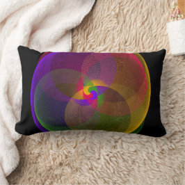 シトラスブレンド装飾用クッション ランバークッション