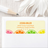 シトラスモダンスライス ラベル (インサイチュ)