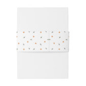 シトラスモノグラム | アモア&アランシ結婚ーズ 招待状ベリーバンド (裏面例)