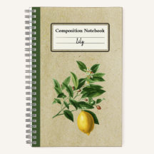 シトラスリモニウムイラストレーションパーソナライズされたコンプ