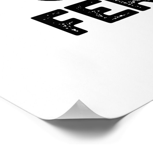 シトラスリー実在ファーンシトラスプラントプン ポスター (角)