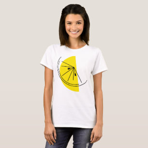 シトラスレモンレディースTシャツ Tシャツ