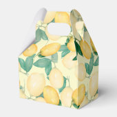 シトラスレモン緑ありがとう フェイバーボックス (裏面サイド)