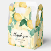 シトラスレモン緑ありがとう フェイバーボックス (オープン)