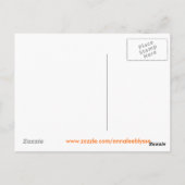 シトラスロイ葉書 ポストカード (裏面)