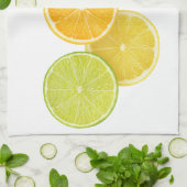 シトラス五輪 キッチンタオル (折り畳み)