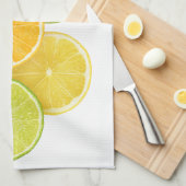 シトラス五輪 キッチンタオル (四つ折り)