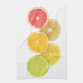 シトラス五輪 キッチンタオル (縦)