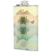 シトラス山反射ジャスト呼吸 フラスク (左)