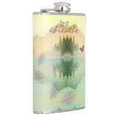 シトラス山反射ジャスト呼吸 フラスク (右)