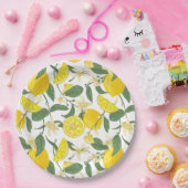 シトラス紙プレート ペーパープレート (パーティー)