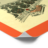 シトラス郡フロリダヴィンテージポスター ポスター (角)