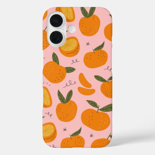 シトラス開花 Case-Mate iPhoneケース (裏面)