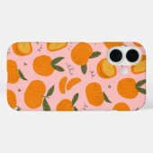 シトラス開花 Case-Mate iPhoneケース (裏面 (横))