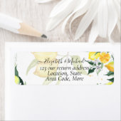 シトラス鮮やかレモン結婚ズ ラベル (インサイチュ)