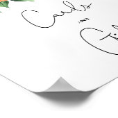 シトラス - カードとギフト ポスター (角)