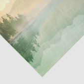 シトラスNグリーンマウンテンズフォレストランドスケープ 薄葉紙 (詳細)